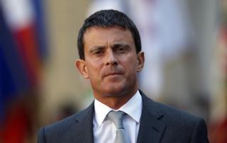 MANUEL VALLS DÉFEND SON BILAN