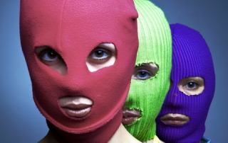 Pussy Riot