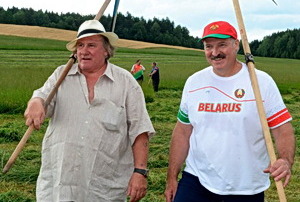 Depardieu-lukasenko