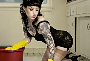 cleanuppinup