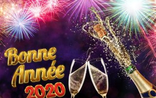 Bonne année