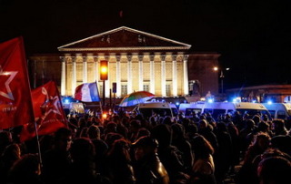 demonstrpariz